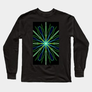 Symmetry Long Sleeve T-Shirt